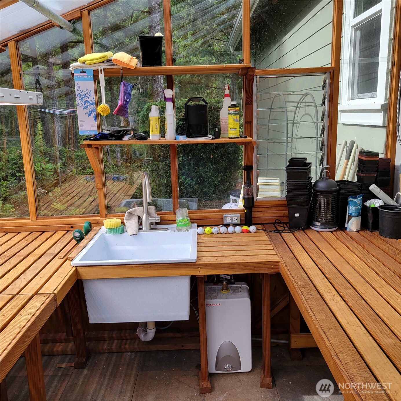 280 East Laurel Park Union, WA 98592 - Photo 36 of 39 a view of an outdoor sitting space