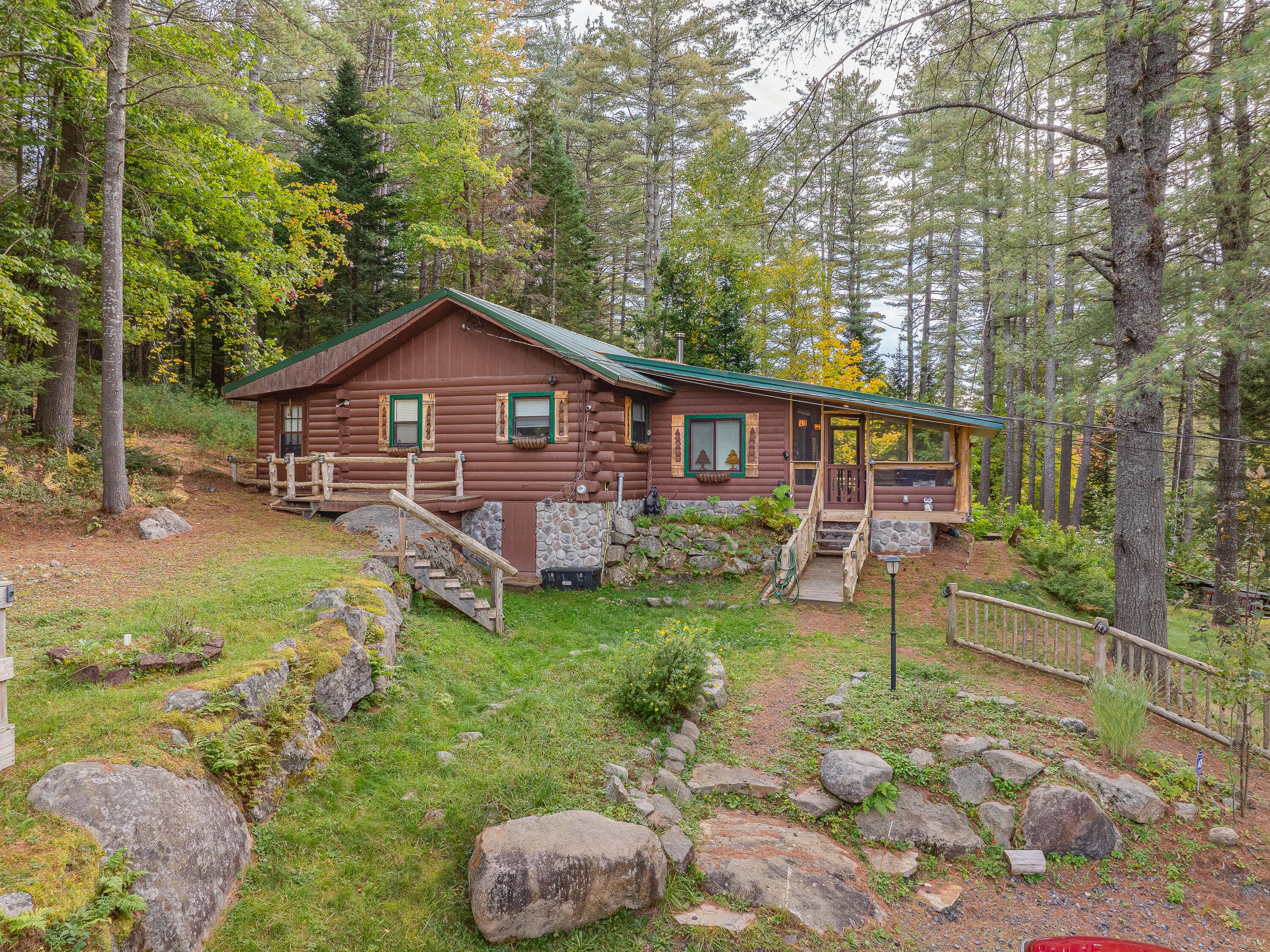 33 North Point Road Long Lake, NY 12847 - Photo 1 of 27 Gallery Image 1