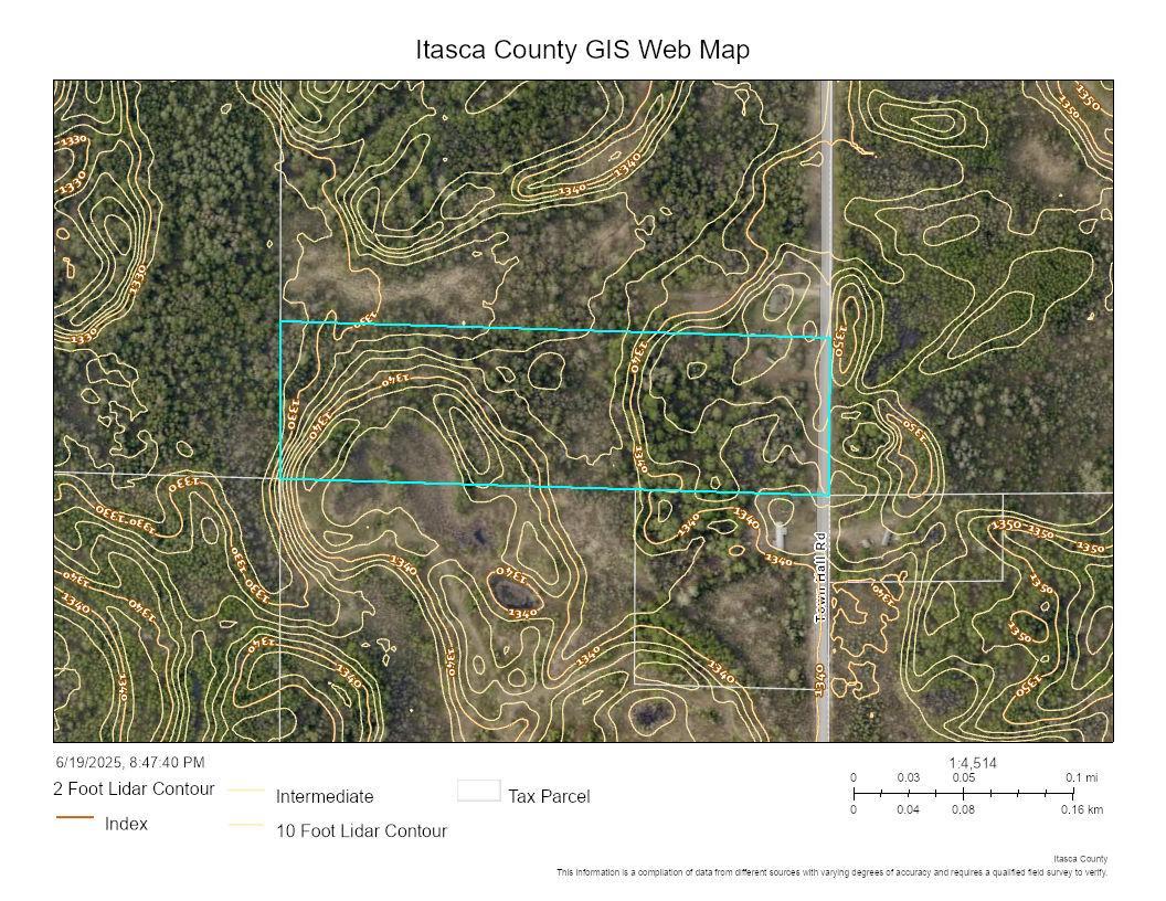 51801 Townhall Road Squaw Lake, MN 56681 - Photo 8 of 9