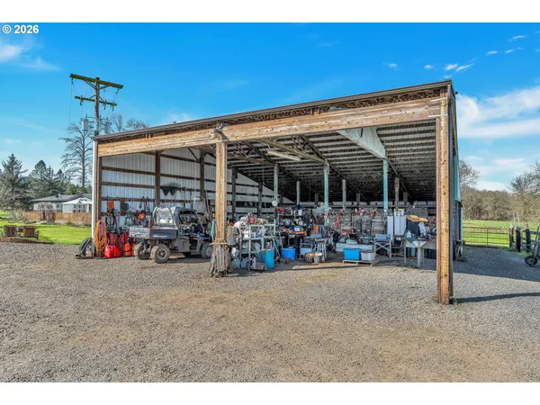 $1,199,900 | 35377 Ede Road, Lebanon, OR 97355