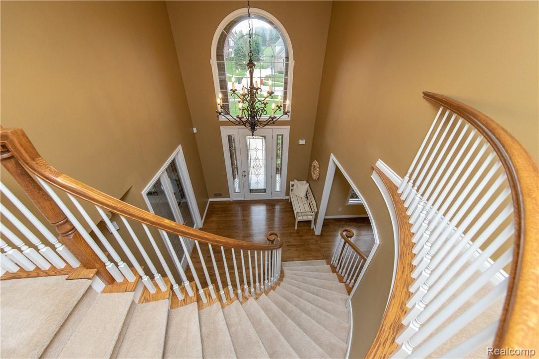 Impressive Entryway