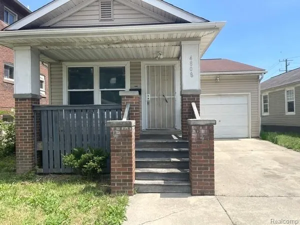 $74,900 | 4808 Dickerson Avenue, Detroit, MI 48215