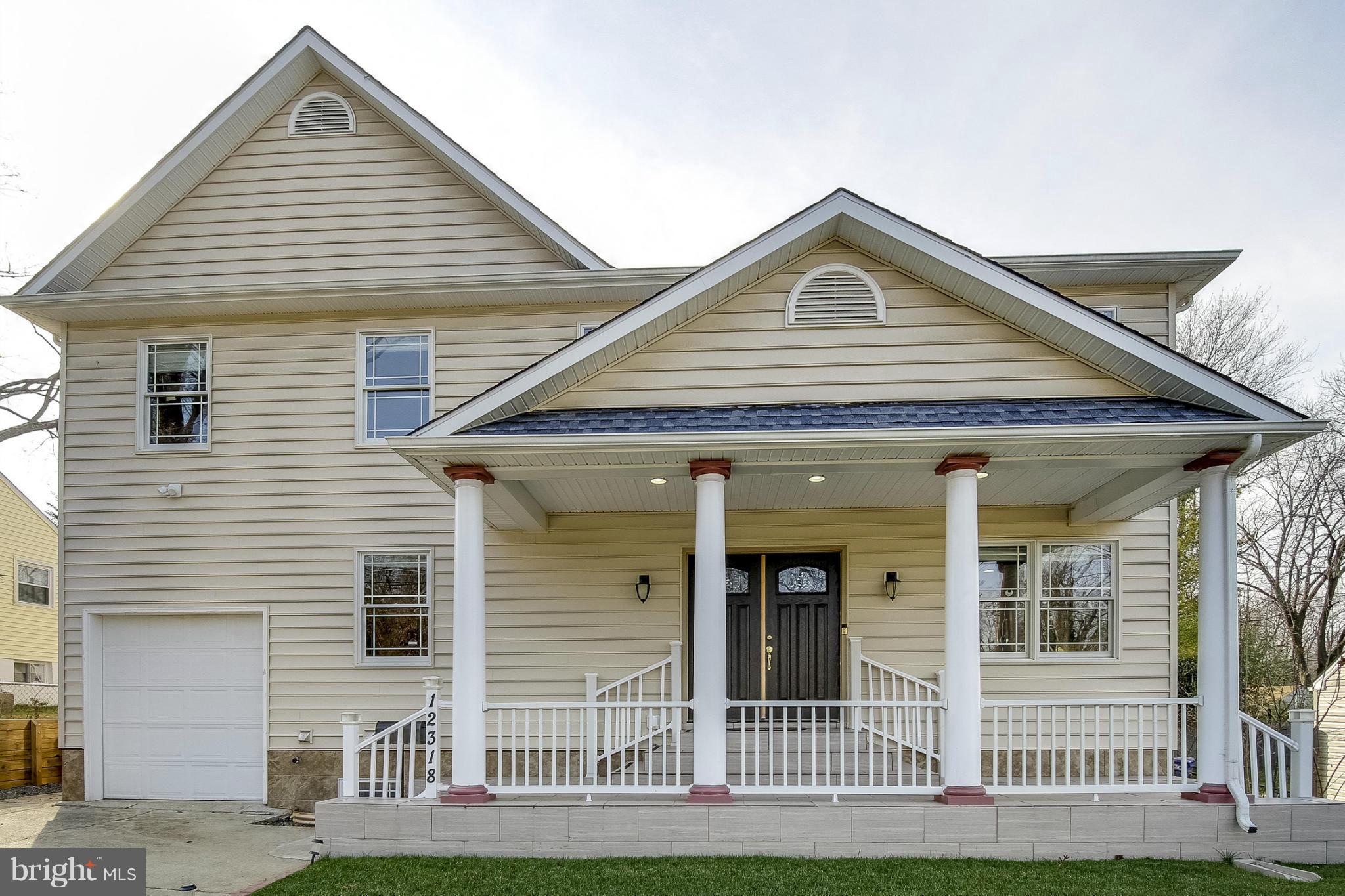 12318 Charles Road Silver Spring, MD 20906 - Photo 1 of 30 Exterior (Front)