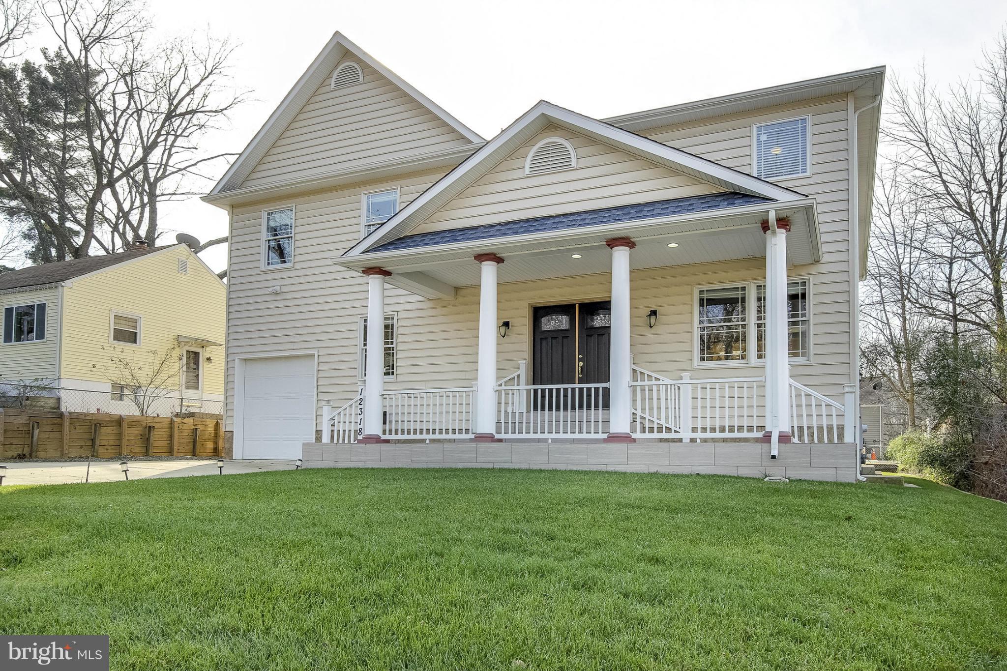 12318 Charles Road Silver Spring, MD 20906 - Photo 2 of 30 Exterior (Front)