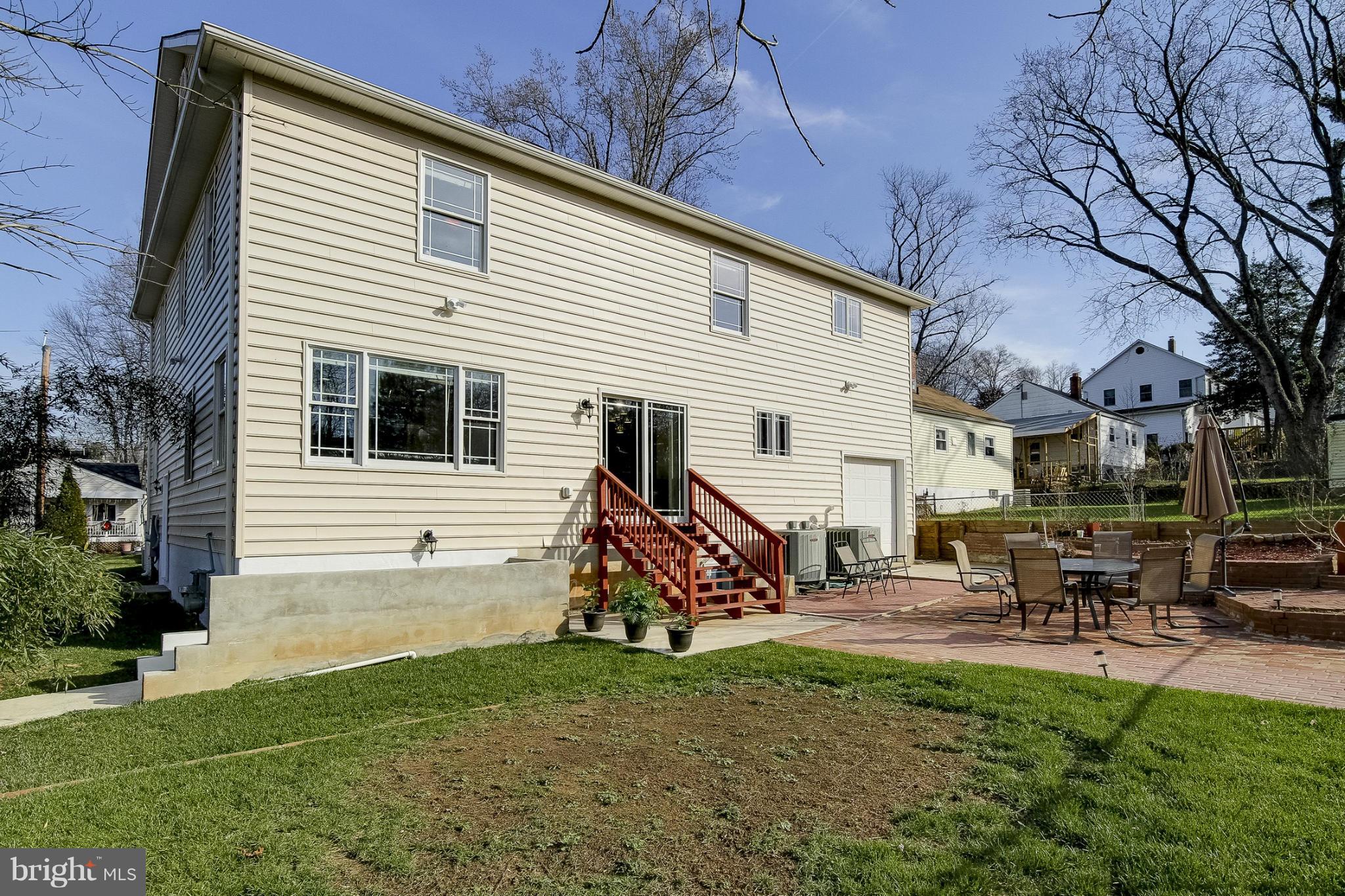 12318 Charles Road Silver Spring, MD 20906 - Photo 30 of 30 Exterior (Rear)