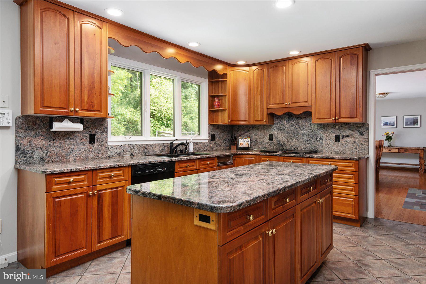 1331 Argyll Drive Arnold, MD 21012 - Photo 12 of 50 Wonderful kitchen with granite countertops