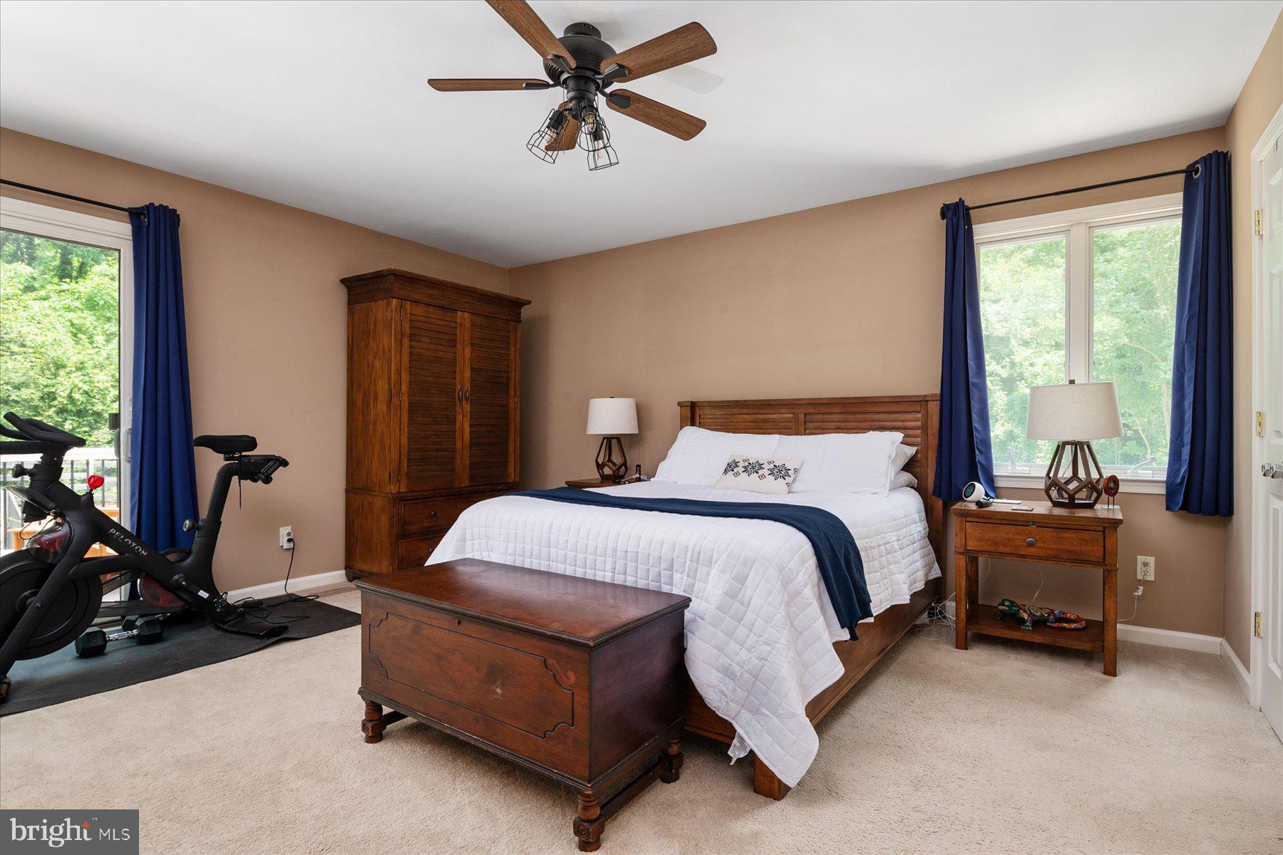 1331 Argyll Drive Arnold, MD 21012 - Photo 19 of 50 Pristine primary bedroom