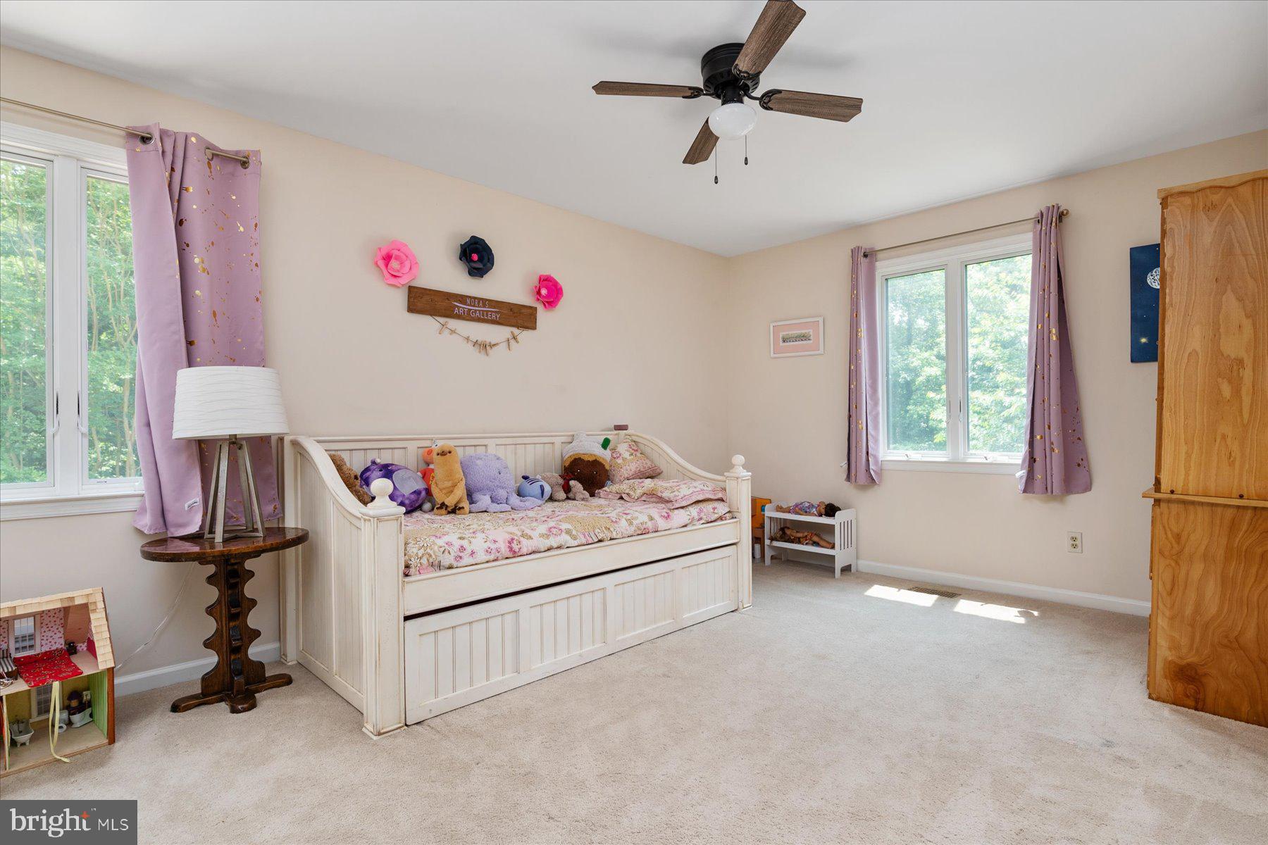 1331 Argyll Drive Arnold, MD 21012 - Photo 27 of 50 Bedroom #3 upstairs
