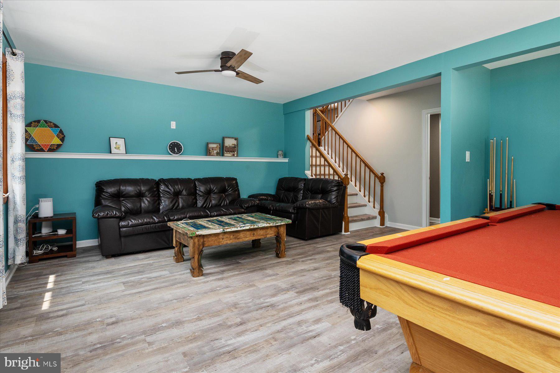 1331 Argyll Drive Arnold, MD 21012 - Photo 29 of 50 Lower level recreation area