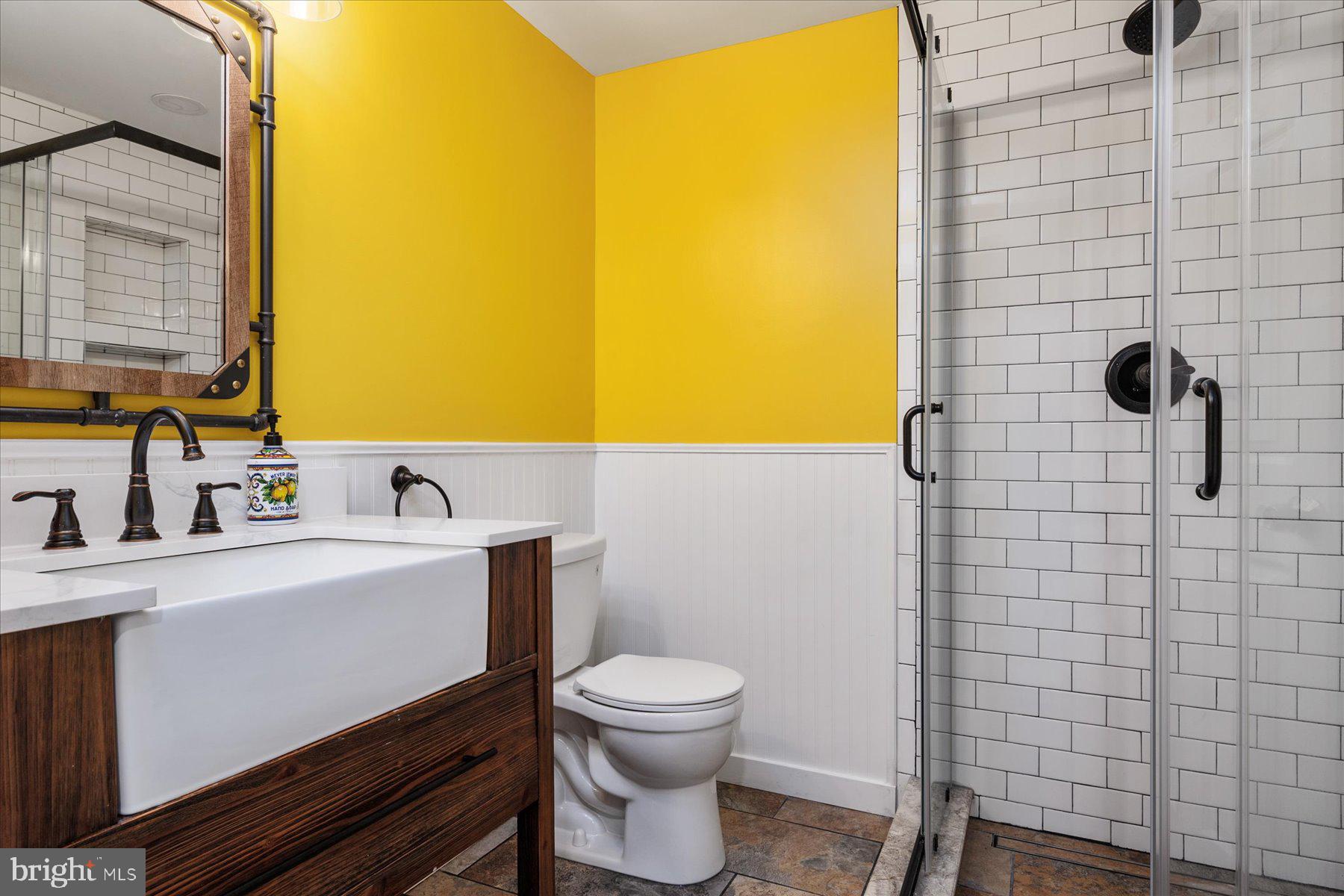 1331 Argyll Drive Arnold, MD 21012 - Photo 34 of 50 Renovated downstairs full bathroom