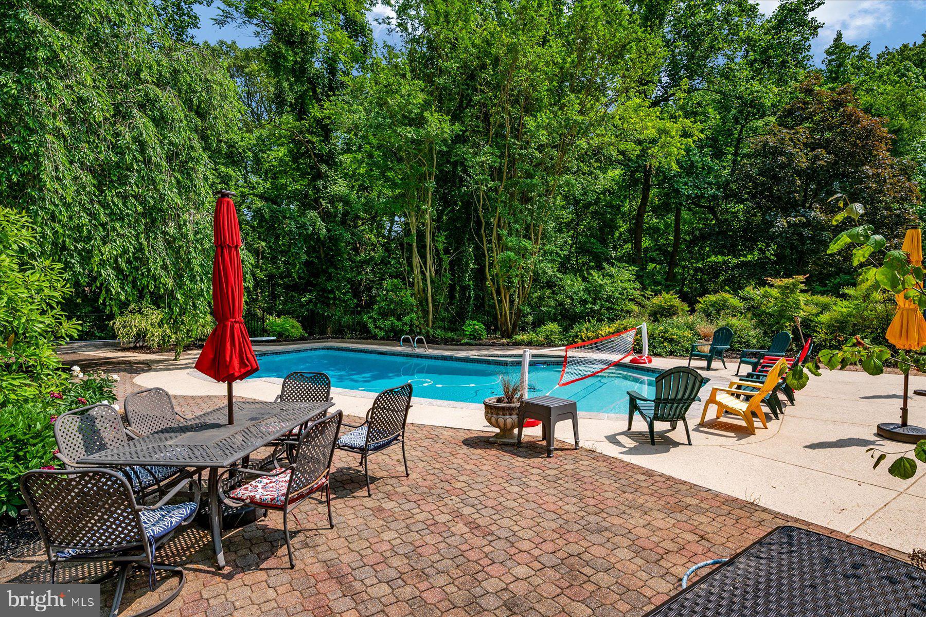 1331 Argyll Drive Arnold, MD 21012 - Photo 39 of 50 Pool deck was refinished in 2022