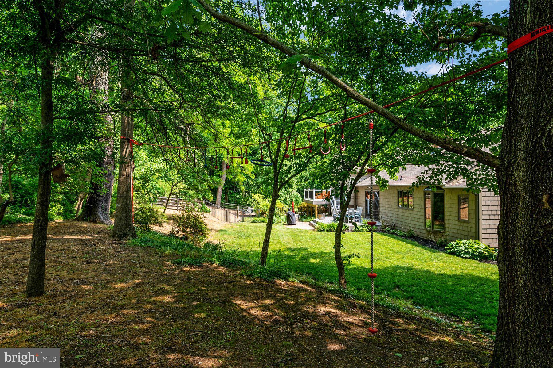 1331 Argyll Drive Arnold, MD 21012 - Photo 45 of 50 Private wooded lot