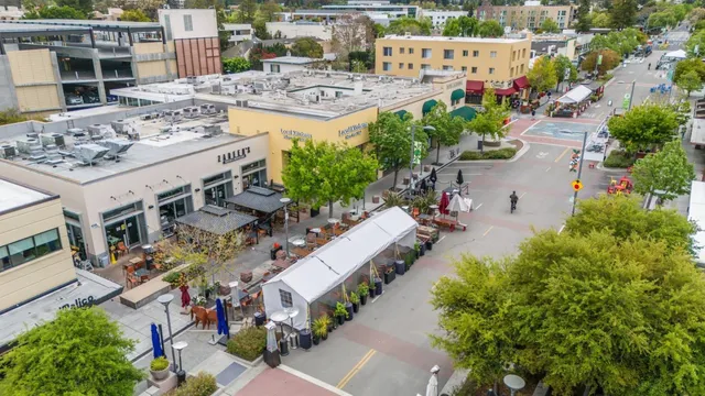 $1,293,000 | 200 Sheridan Avenue, Unit 307, Palo Alto, CA 94306