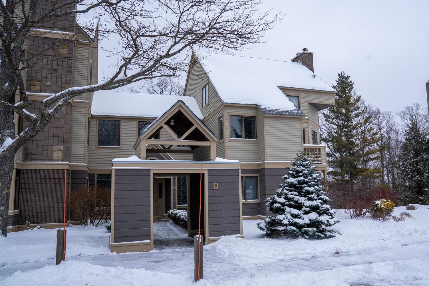 43 High Point Drive, Unit D21 Stratton, VT 05155 - Photo 1 of 21 Gallery Image 1
