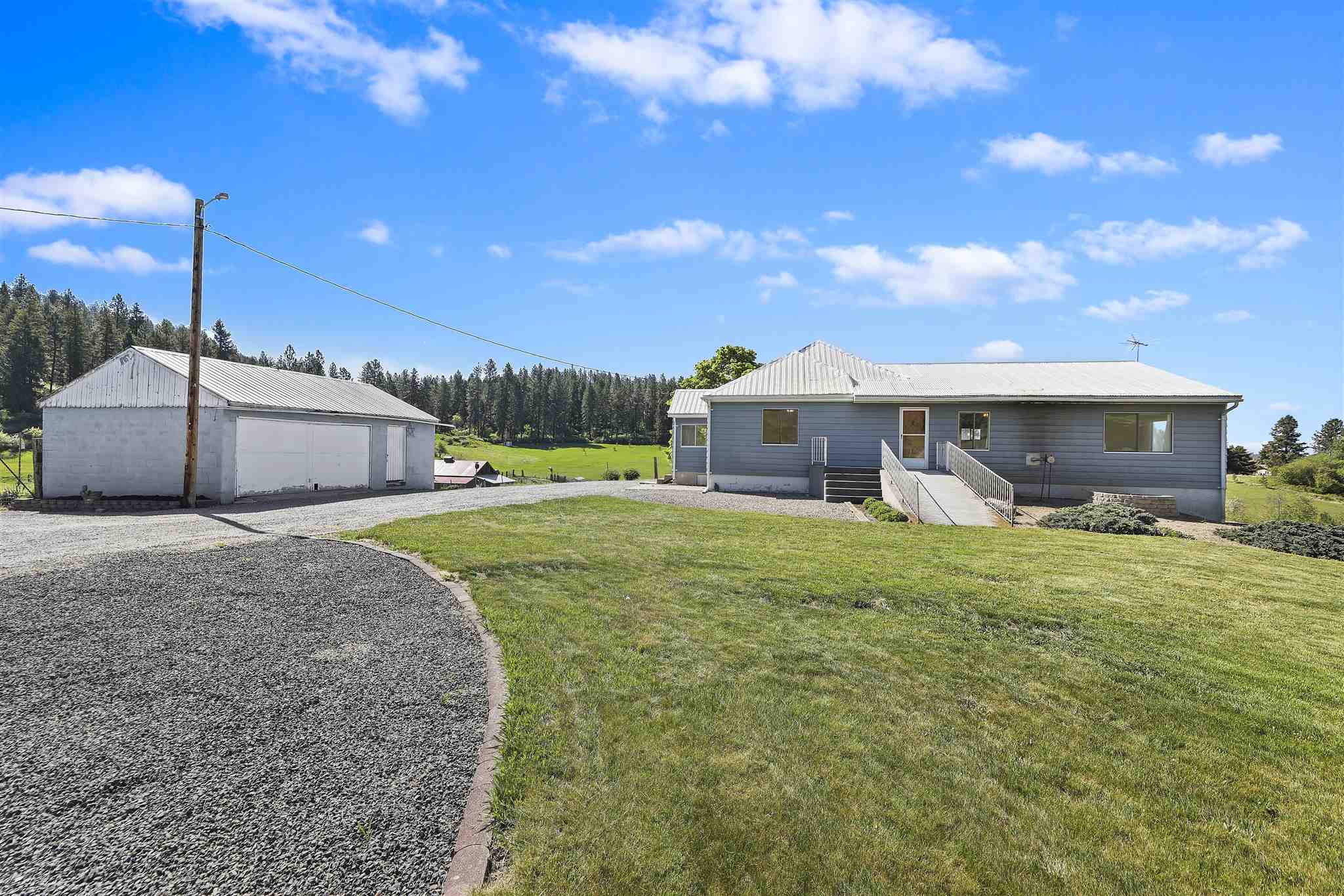 16224 North Day Mt Spokane Road Mead, WA 99021 - Photo 1 of 38