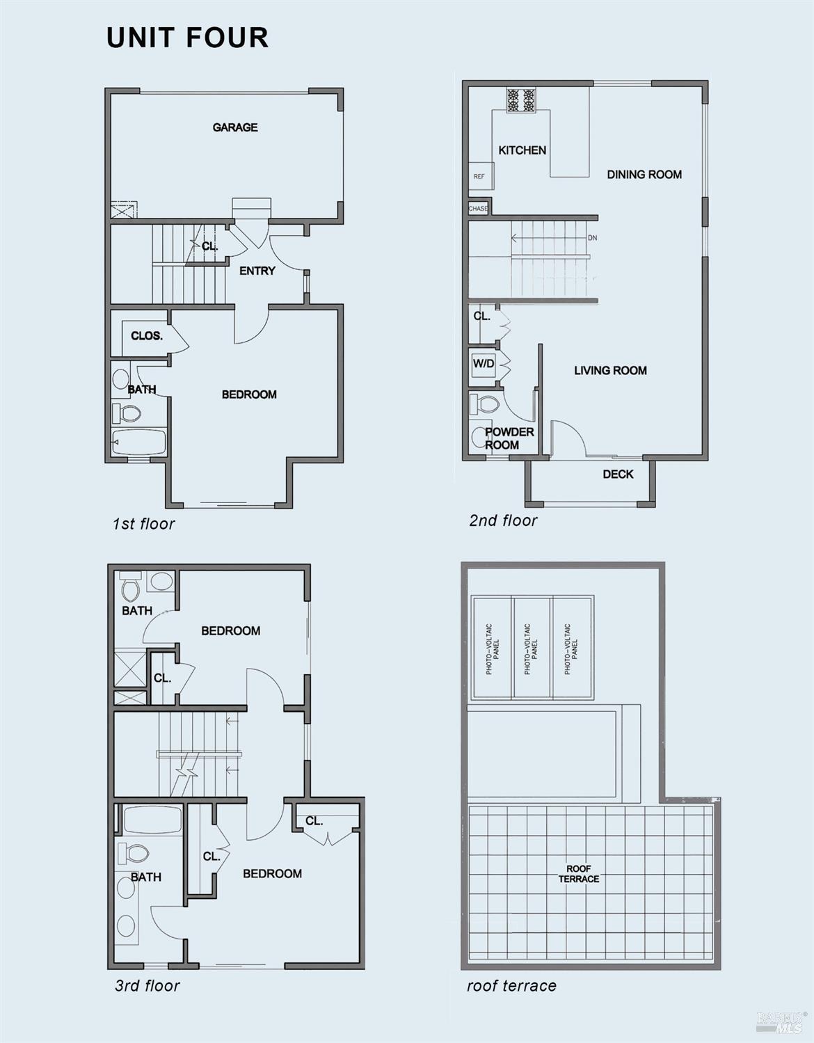 709 C Street, Unit 3 San Rafael, CA 94901 - Photo 11 of 11