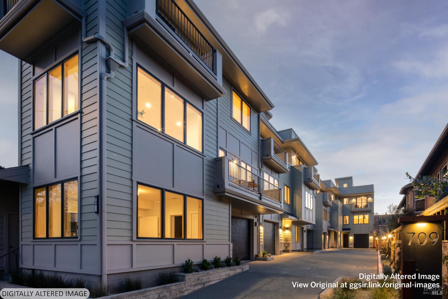 709 C Street, Unit 3 San Rafael, CA 94901 - Photo 9 of 11