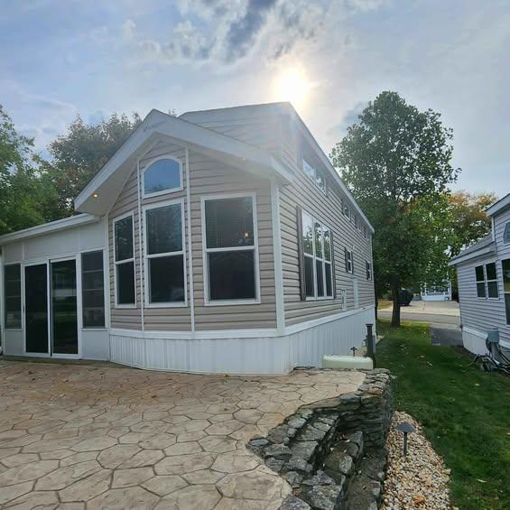 202 Old 101 West Road Liberty, IN 47353 - Photo 16 of 38