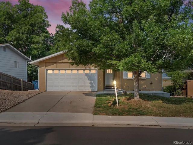 $599,900 | 10111 Eaton Street, Westminster, CO 80020
