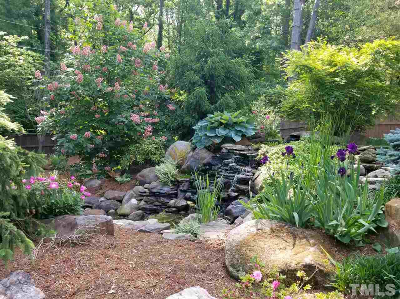 3801 Northampton Road Durham, NC 27707 - Photo 3 of 30 What a great place to sip your coffee in the am?