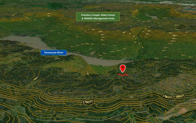 $325,000 | Lot 1205 Big View Road, Guild, TN 37340