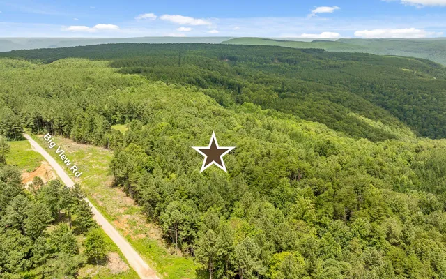 $325,000 | Lot 1205 Big View Road, Guild, TN 37340