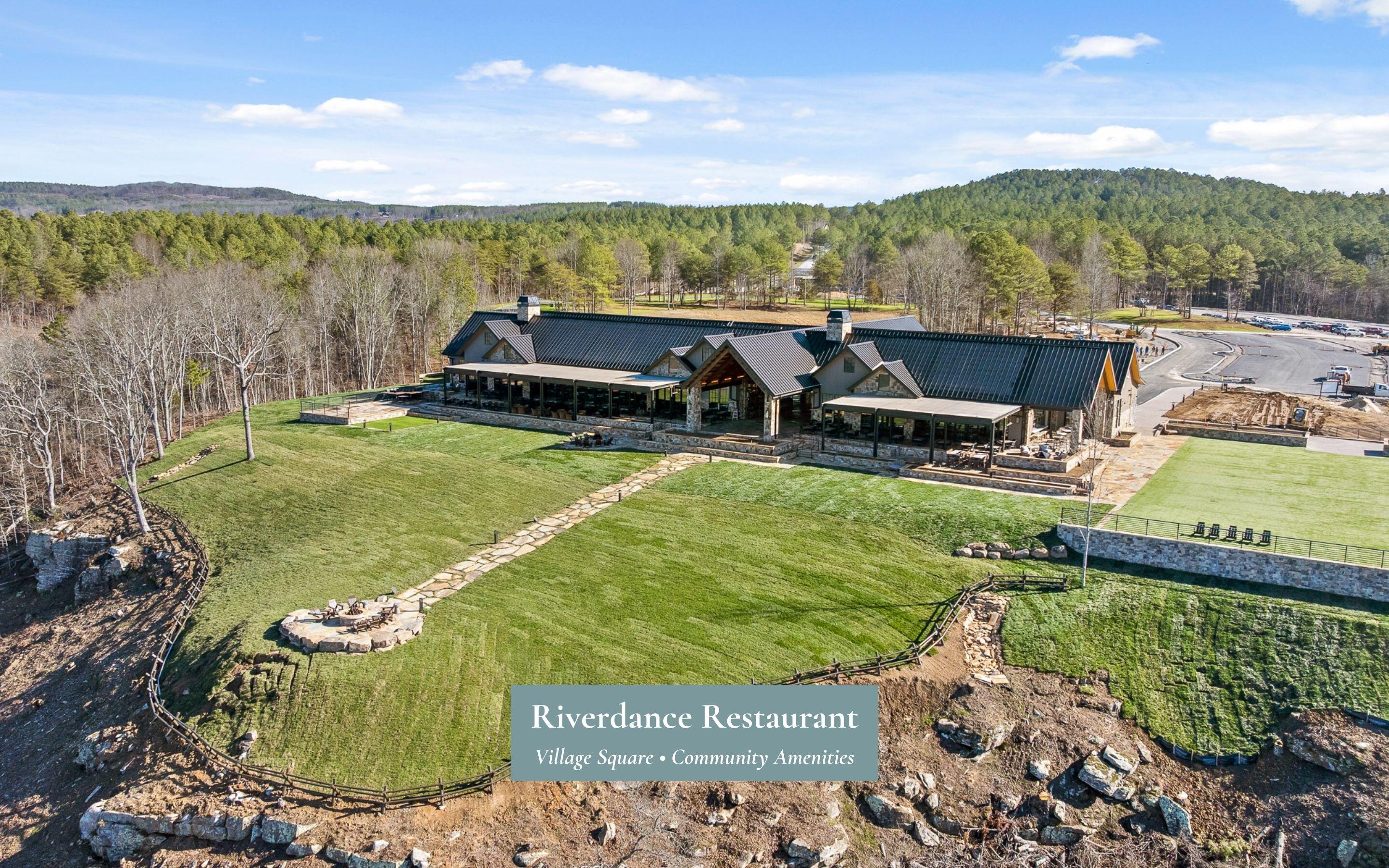 Lot 1205 Big View Road Guild, TN 37340 - Photo 2 of 22 Riverdance Restaurant