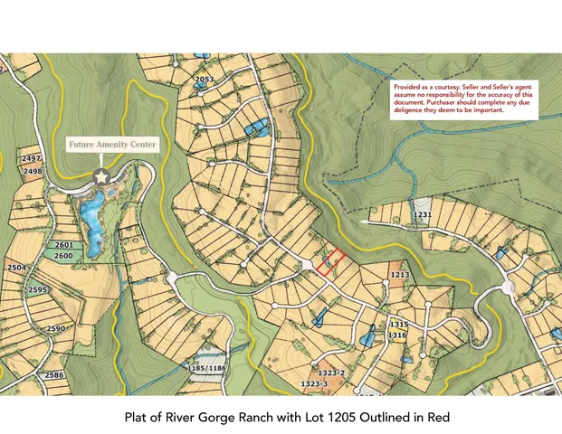 $325,000 | Lot 1205 Big View Road, Guild, TN 37340