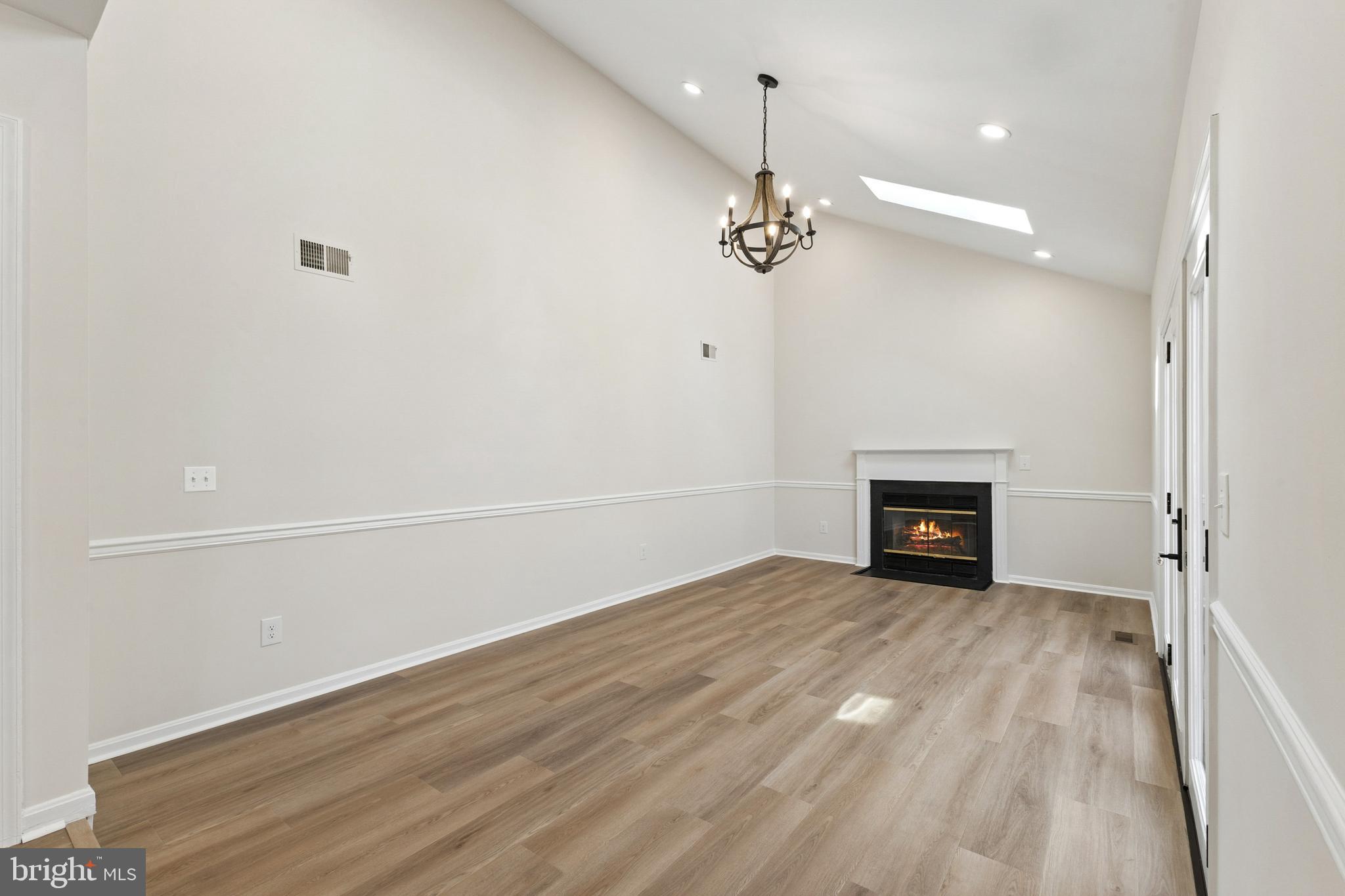 8 Lawhorn Road Stafford, VA 22554 - Photo 16 of 40 an empty room with fan and windows