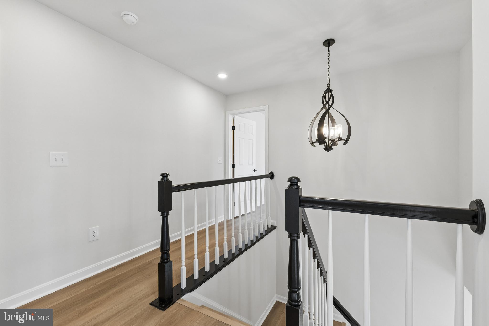8 Lawhorn Road Stafford, VA 22554 - Photo 21 of 40 a view of entryway with wooden floor