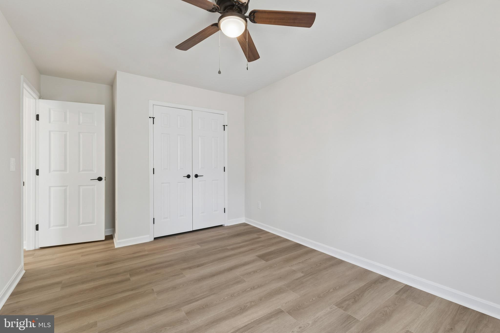 8 Lawhorn Road Stafford, VA 22554 - Photo 25 of 40 wooden floor in an empty room