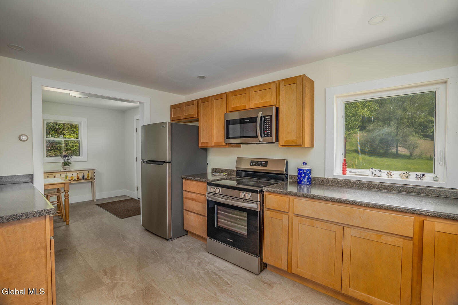 234 South Grimes Hill Road Hebron, NY 12832 - Photo 25 of 67 Updated Kitchen