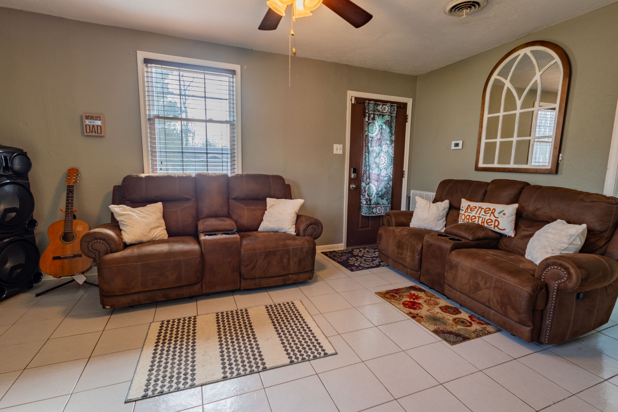 307 Burch Road Clarksville, TN 37042 - Photo 11 of 17 a living room with furniture and a window