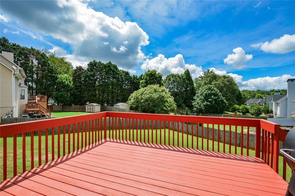 581 Hunters Trace Dallas, GA 30157 - Photo 34 of 42