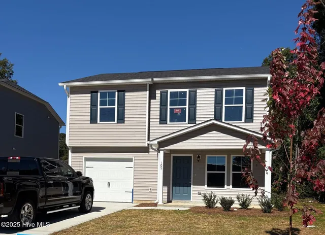 $222,984 | 105 West Highland Avenue, Kinston, NC 28501