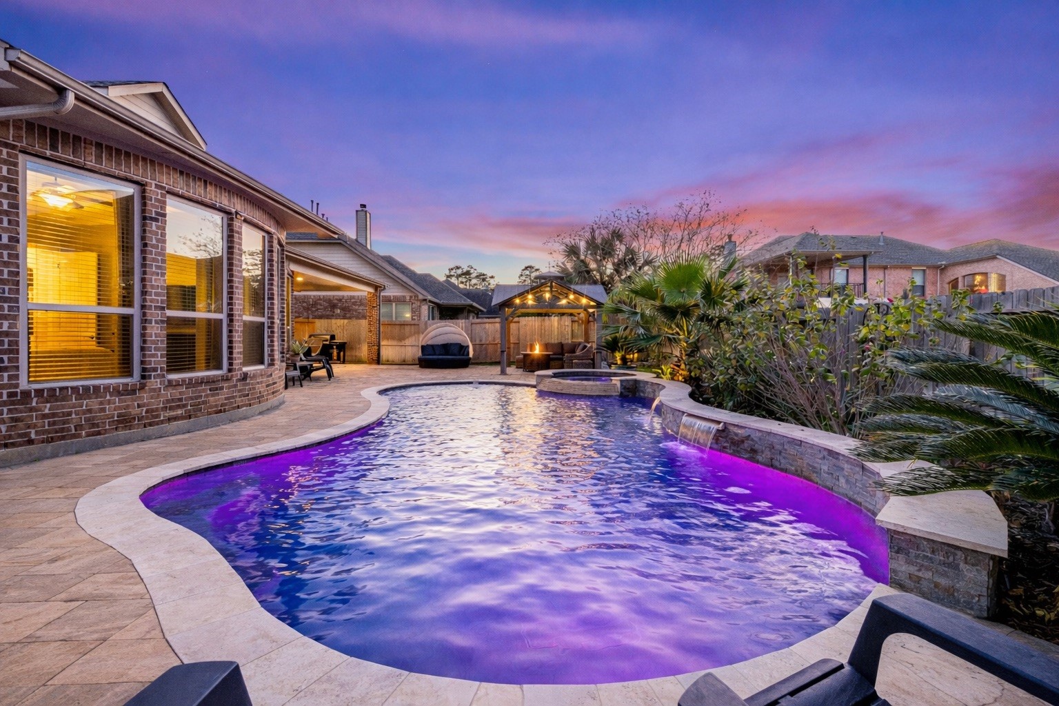 9518 Three Stone Lane Tomball, TX 77375 - Photo 1 of 33 Discover your dream home at 9518 Three Stone Lane.