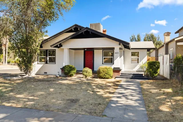 $314,998 | 603 East Mildreda Avenue, Fresno, CA 93701