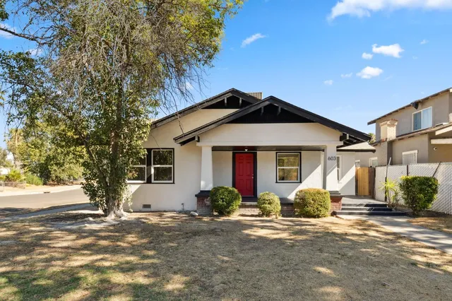 $314,998 | 603 East Mildreda Avenue, Fresno, CA 93701