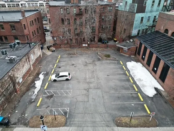 a view of outdoor space with patio