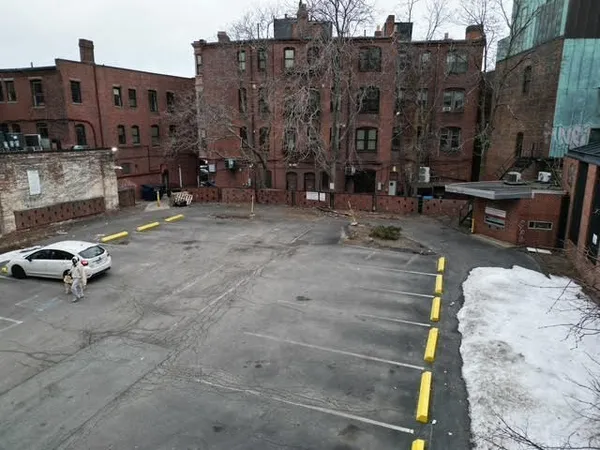 a view of outdoor space with patio