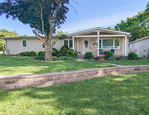 $199,500 | 1105 Olen Drive, Mahomet, IL 61853