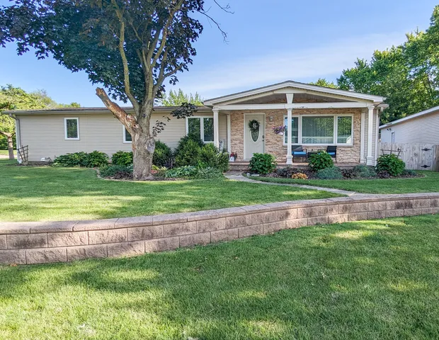 $204,500 | 1105 Olen Drive, Mahomet, IL 61853