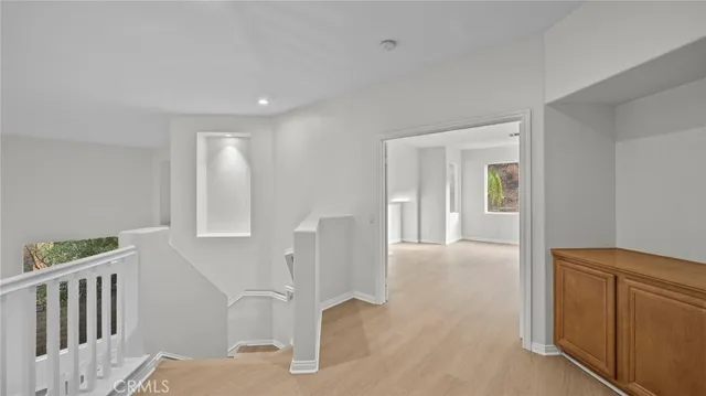 a view of livingroom with furniture and windows