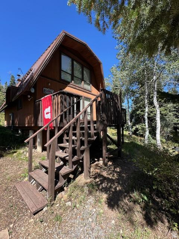 1456 Navajo Road Coalville, UT 84017 - Photo 45 of 55 View of home's exterior featuring stairway