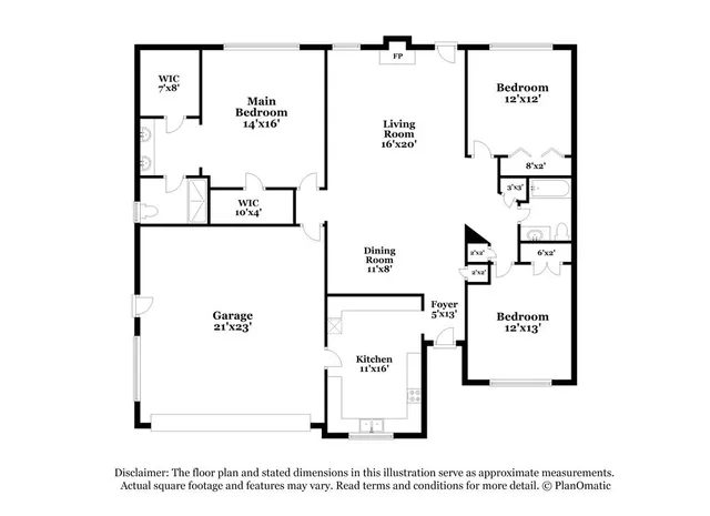 a picture of a wall with a white wall