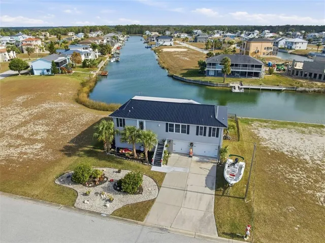 $525,000 | 3366 Bluefish Drive, Hernando Beach, FL 34607