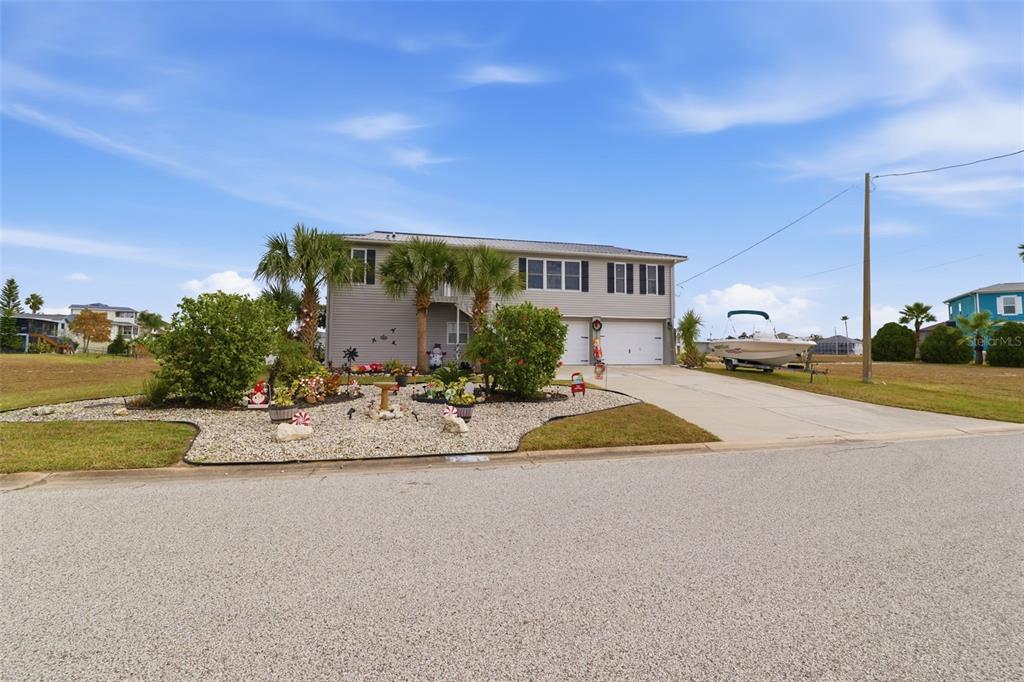 3366 Bluefish Drive Hernando Beach, FL 34607 - Photo 55 of 75 a view of building with ocean view