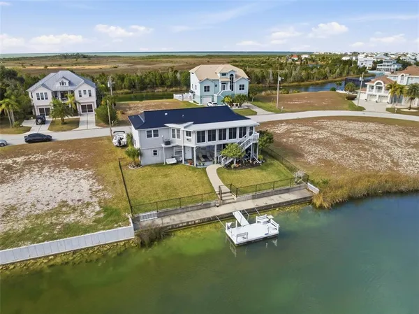 $525,000 | 3366 Bluefish Drive, Hernando Beach, FL 34607