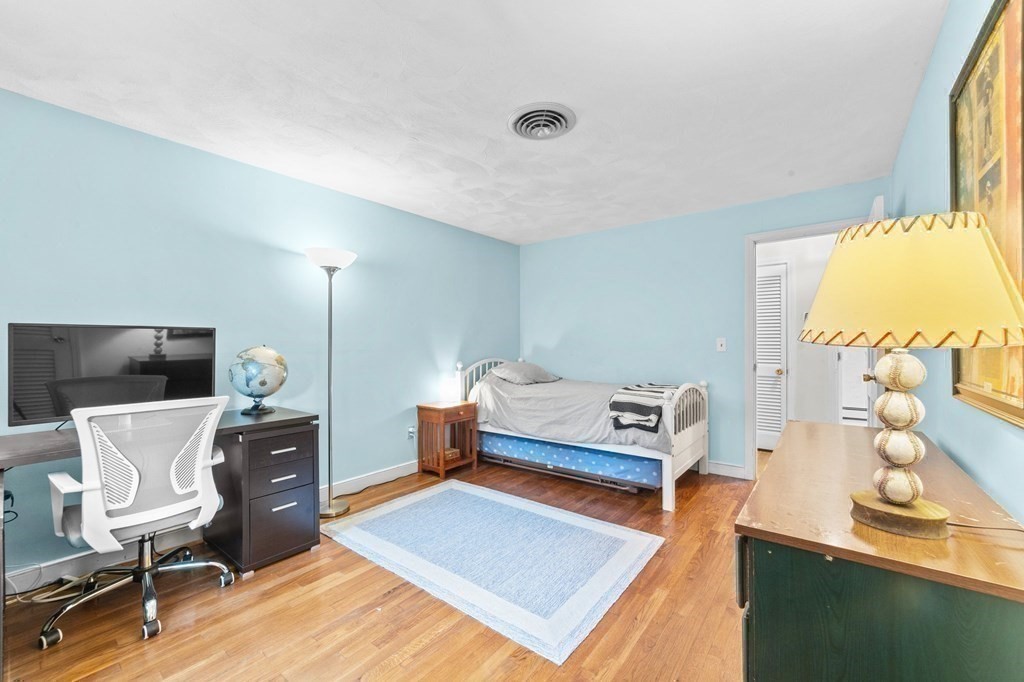 21 Olde Lantern Road Acton, MA 01720 - Photo 23 of 41 a living room with furniture and a flat screen tv