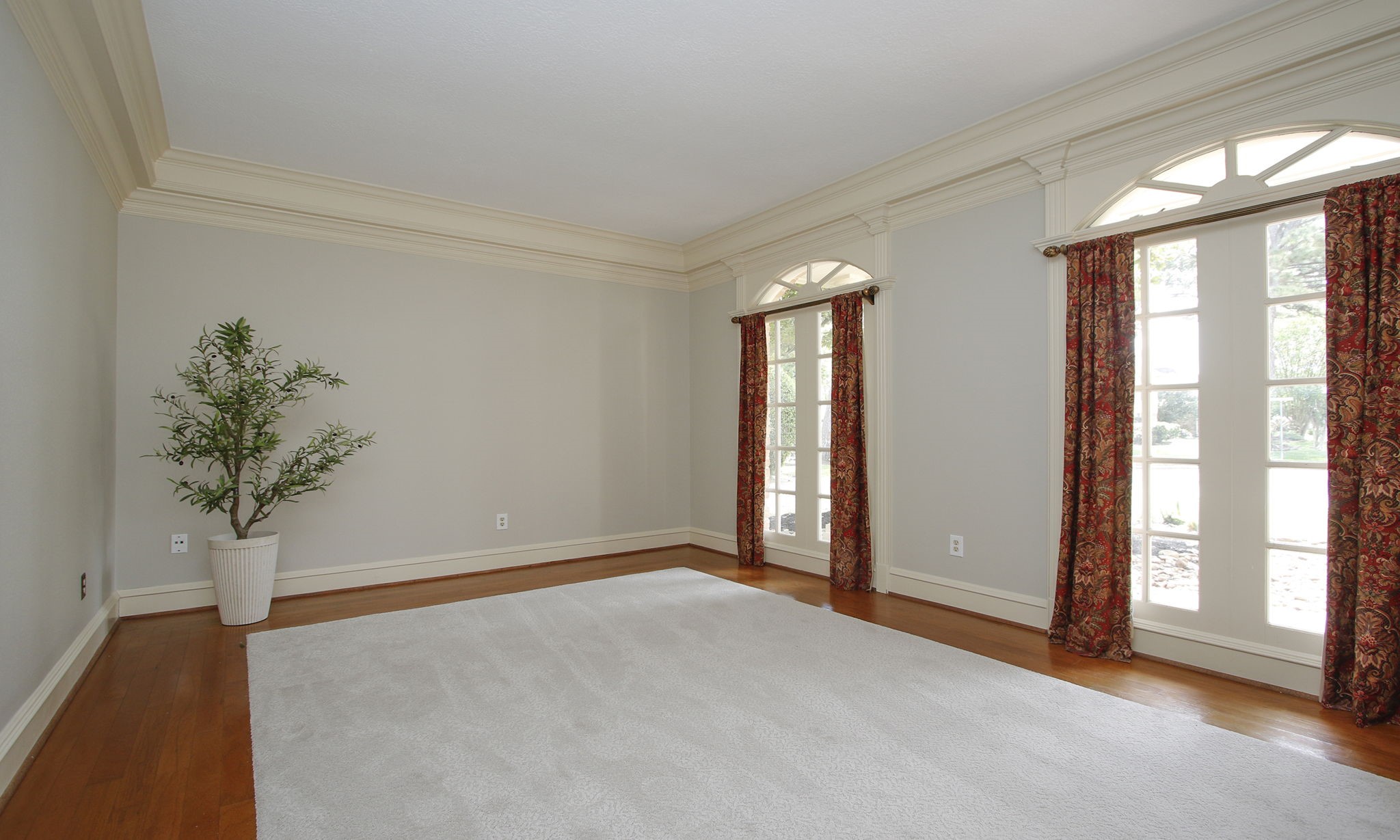 16114 Kempton Park Drive Spring, TX 77379 - Photo 13 of 46 FORMAL LIVING ROOM/OFFICEE - This beautiful room, once used as a formal living room can certainly be transformed in to a home office.